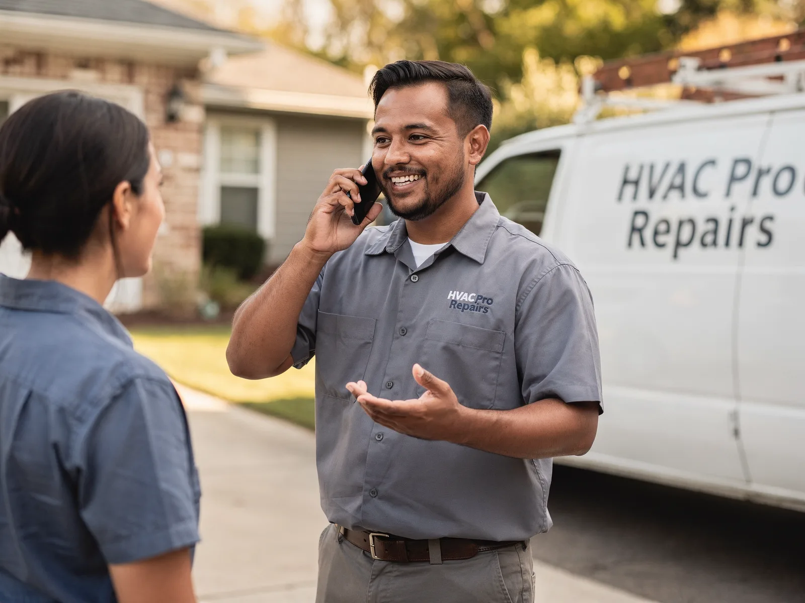Heat Pump Repair Gotebo, OK FAQs